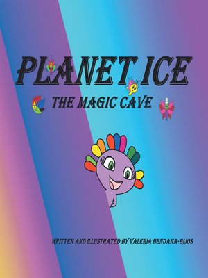 cover image of Planet Ice